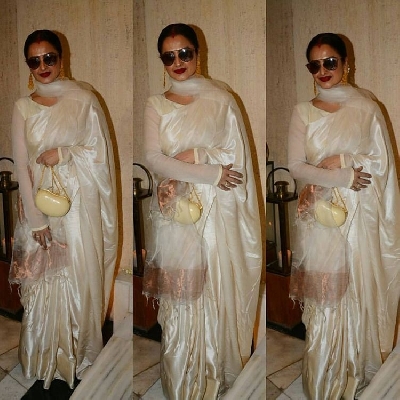 Celebs who make us fall in love with handlooms.(photo:IANSLIFE)