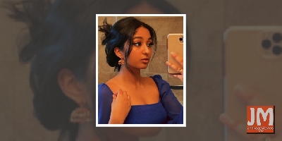 Maitreyi Ramakrishnan second person of South Asian descent on Teen Vogue cover