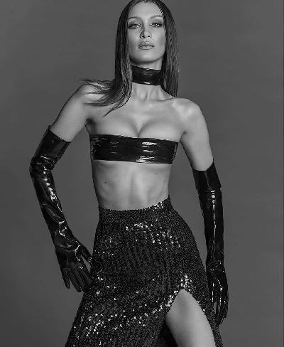 Bella Hadid(Photo:instagram)