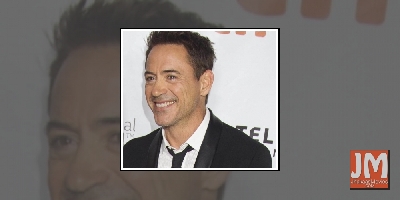 Robert Downey Jr jokes about getting arrested in Disneyland