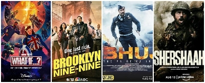 Hot on OTT: Coming up this week