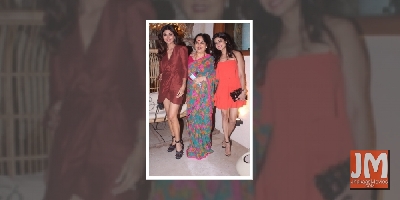 Shilpa Shetty, mom, booked for fraud in Lucknow