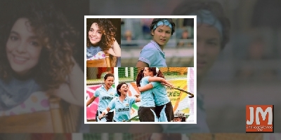 Chitrashi Rawat on 14 years of Chak De! India