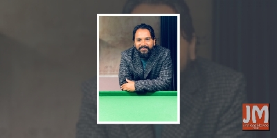 Namit Das reveals what's exciting about upcoming series 'Choona'