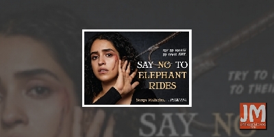 Sanya Malhotra joins forces with PETA India against elephant 'joyrides'