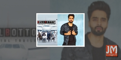 Jackky Bhagnani: Biggest box-office is that we're coming in theatres with 'Bell Bottom'