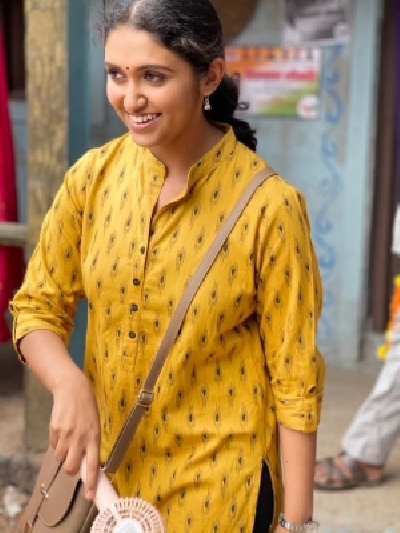 RINKU RAJGURU RINKU RAJGURU