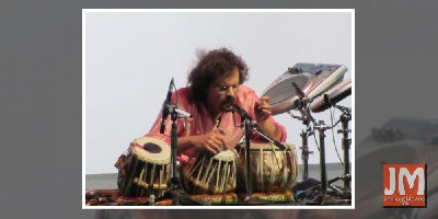 Pt Ravi Shankar taught me to be a global citizen: Bickram Ghosh