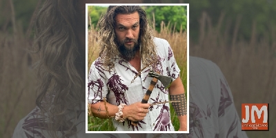 Jason Momoa doesn't want his children to act