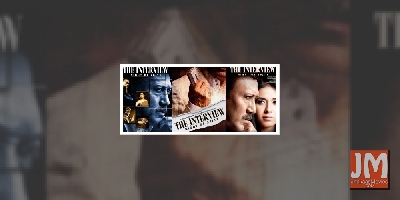 Jackie Shroff on playing war correspondent in 'The Interview: Night of 26/11'