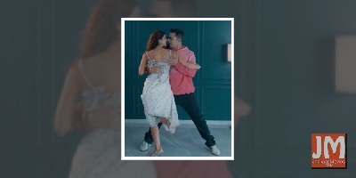 Akshay-Vaani waltz their way into Instagrammers' hearts
