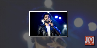 Amaal Mallik records with Macedonian Symphonic Orchestra for Saina biopic