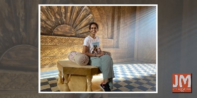 Director Mitakshara Kumar didn't treat 'The Empire' like a show