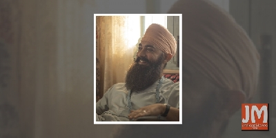 Aamir Khan in Andhra for 'Laal Singh Chaddha' shooting