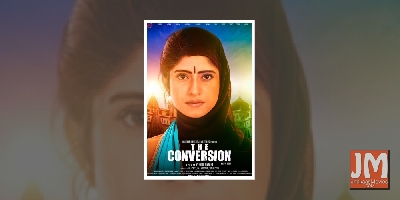 Trailer of love jihad-based film 'The Conversion' unveiled