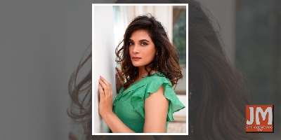 Richa Chadha was hungry to get back on set after lockdown