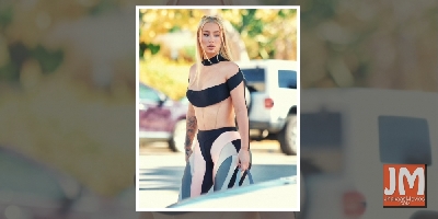 Iggy Azalea not comfortable in spotlight any more