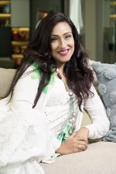 Rituparna Sengupta.