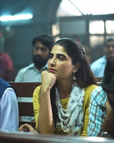 Saloni Batra on why Saloni Batra on why