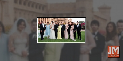 Sophie Turner shakes a leg with Priyanka Chopra's mom