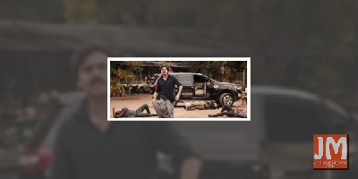 Pawan Kalyan, Rana Daggubati's next titled 'Bheemla Nayak', first glimpse out