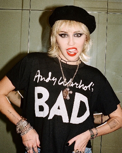 Miley Cyrus (Photo:instagram)