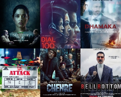 Indian cinema bets high on thrillers for box-office adrenaline rush.(photo:instagram)