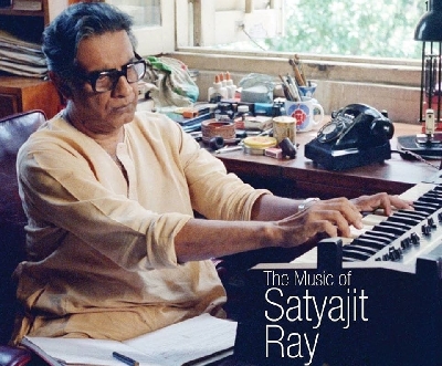 Satyajit Ray.