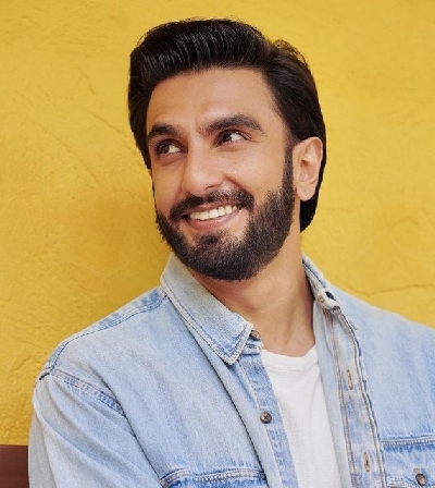 Ranveer Singh and Karan Johar.