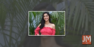 I try to behave like a normal teenager: Ananya Pandey