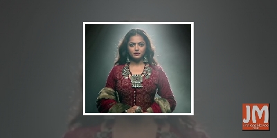 Drashti Dhami on her digital debut as Babar's iron-willed sister