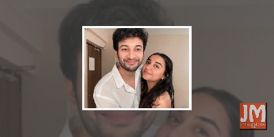 Rohit Saraf, Prajakta begin shoot for 'Mismatched' Season 2