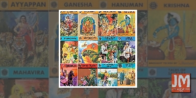 Amar Chitra Katha comic books to be turned into animated content