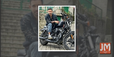 Vikrant Massey unveils first look of 'Forensic'