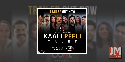 'Kaali Peeli Tales' trailer with Vinay Pathak, Gauahar Khan released