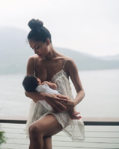 Lisa Haydon.(photo:instagram)