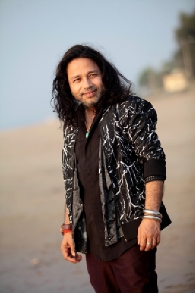 Kailash Kher says he hopes to change mindsets with Olympic song Kailash Kher says he hopes to change mindsets with Olympic song