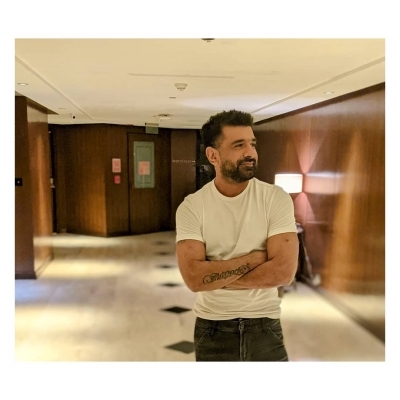 Eijaz Khan.(photo; Instagram) Eijaz Khan.(photo; Instagram)