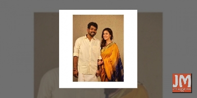 Nayanthara confirms engagement to filmmaker Vignesh Shivam