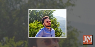 Prakhar Dagar opens up on devotional single 'Prabhu ke darshan ko'