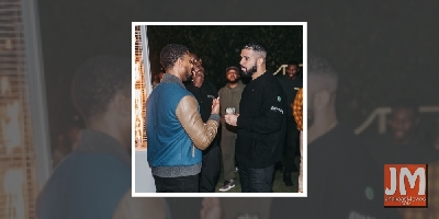 Had Covid and it made me lose my hair: Drake