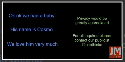 Scarlett Johansson, husband Colin Jost welcome first baby together