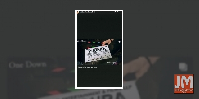 Shoot starts for action film 'Yudhra' starring Siddhant Chaturvedi