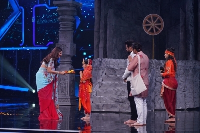 Super Dancer Chapter 4: Shilpa Shetty to perform Super Dancer Chapter 4: Shilpa Shetty to perform