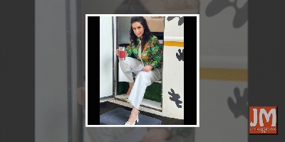 Tisca Chopra misses her daughter while shooting outdoors