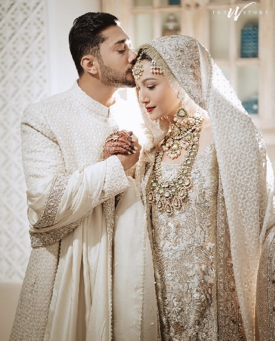 Indian Wedding Dresses for Girls