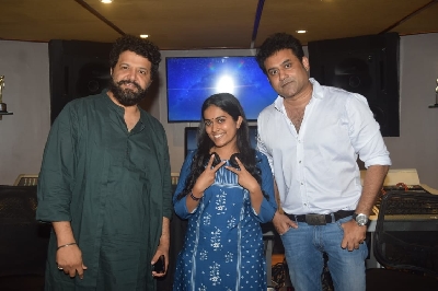 Sayali Kamble .(photo: Sayali Kamble  Twitter)