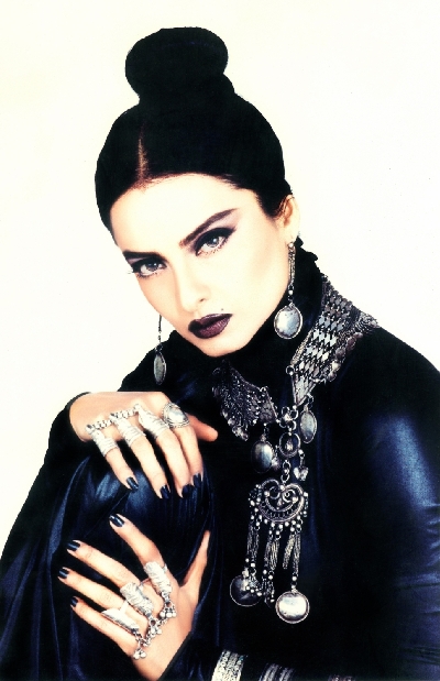 Rekha.