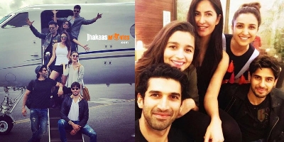 The Bollywood Dream Team Tour