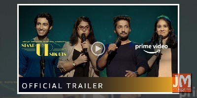 Amazon Prime Video to launch Amazon Funnies- Stand Up Shorts 60 minutes of Unlimited Laughter Guaranteed